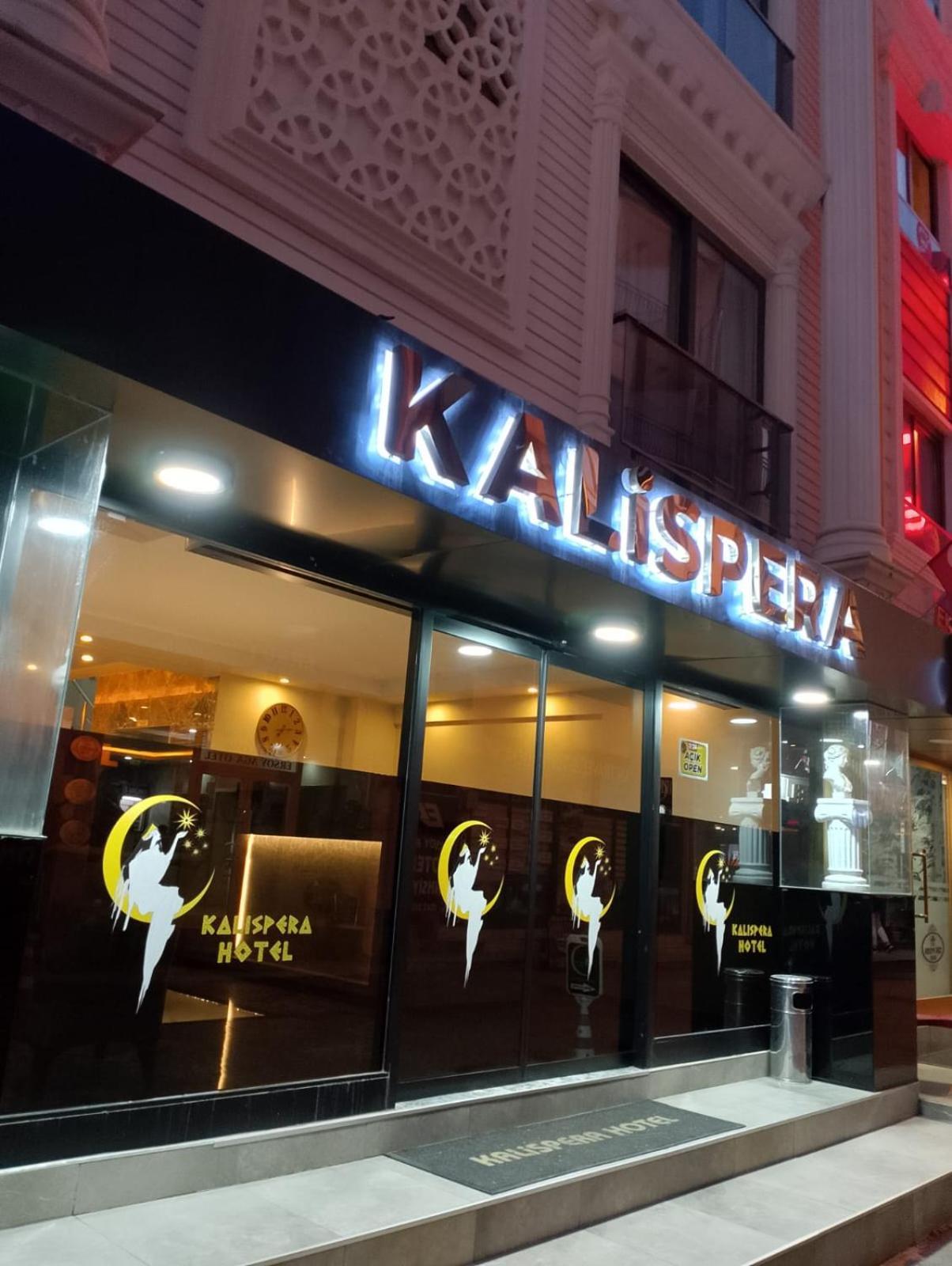 Kalıspera Antalya