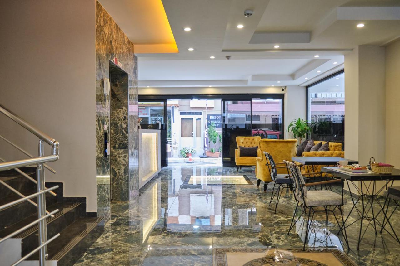 Bed & Breakfast Kalispera Antalya